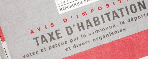 taxe d'habitation